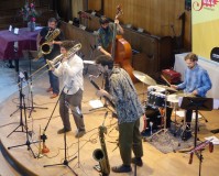 20260607-21-Zebra-_-John-Dikeman-__Salveoandrea-Lucifora__-Pedro-Ivo-Ferreira__Guiseppe-Doronzo__Onno-Govaert
