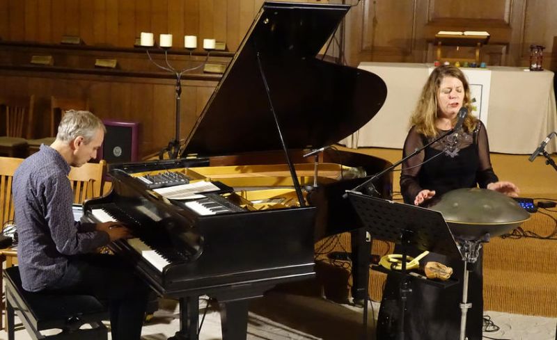 Kristina Fuchs & Jeroen van Vliet/Ella Zirina & Wolfert Brederode